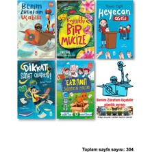 Timaş Çocuk Benim Zürafam Uçabilir Kuyruklu Bir Mucize Heyecan Aşısı Dikkat Sanat Çıkabilir Ekrana Sığmayan Macera