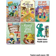 Timaş Çocuk Yedek Kaleci Tekno Kahraman En Yakın Arkadaşım Canım Kendim Operasyon Nohut Pilav Savunma Hakkı Ayvayı Yedik Müzesi