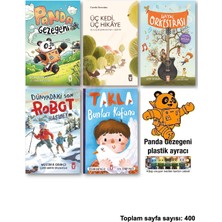 Timaş Çocuk Panda Gezegeni Üç Kedi Hikaye Hayal Orkestrası Dünyadaki Son Robot Haşmet Takla Bunları Kafana