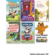 Timaş Çocuk Panda Gezegeni Babamın Kafasındaki Kırk Tilki Üç Kedi Hikaye Yaşam Dedektifi Derya Iyiliğin Gücü Adına