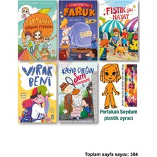 Timaş Çocuk Portakalı Soydum Festivali Uzaydaki Gzmli Robot Faruk Fıstık Gibi Hayat Vırak Beni Kayıp Çileğin Sırrı