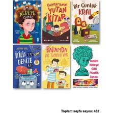 Timaş Çocuk Ismim Nereye Gitti Kahramanını Yutan Kitap Bir Günlük Kral Iyilik Yap Denize At Babamda Tuhaflık Var