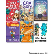 Timaş Çocuk Şifayı Kaptık Hastanesi Çöp Ülkesi Dudunun Sıra Dışı Şekerlemeleri Teoman Çekirdek Süper Gücüm Hayal Anne Biz Uzaylı Mıyız