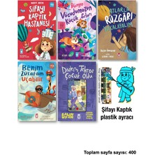 Timaş Çocuk Şifayı Kaptık Hastanesi Bünyo Vücudumuzun Küçük Sırları Atlarla Rüzgarı Yakalayalım Benim Zürafam Uçabilir Dedem Tekrar Çocuk Oldu