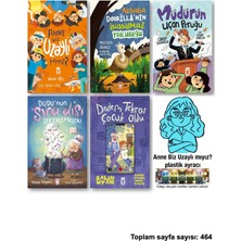 Timaş Çocuk Anne Biz Uzaylı Mıyız Akbaba Dobrillanın Inanılmaz Yolculuğu Müdürün Uçan Peruğu Dudunun Sıra Dışı Şekerlemeleri Dedem Tekrar Çocuk Oldu