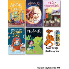 Timaş Çocuk Anne Terliği Antika Kral Forsantinin Uyanışı Yıldız Koleksiyoncusu Büyükbabamın Kocaman Denizi Melodi