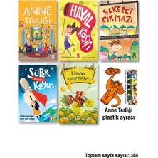 Timaş Çocuk Anne Terliği Hayal Kaşifi Şekerci Çıkmazı Süper Olacak Koyun Limon Çekirdekleri