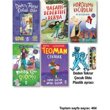 Timaş Çocuk Dedem Tekrar Çocuk Oldu Yaşam Dedektifi Derya Horozumu Kaçırdılar Bir Keloğlan Masalı Karışık Işler Bürosu Teoman Çekirdek Süper Gücüm Hayal