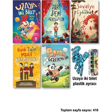 Timaş Çocuk Uzaya Iki Bilet Biri Beni Alkışlasın Şövalye Ile Ejderha Büyük Zaferi Nasıl Kazandık Panda Gezegeni