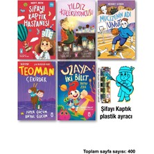 Timaş Çocuk Şifayı Kaptık Hastanesi Yıldız Koleksiyoncusu Mucizenin Adı Umut Teoman Çekirdek Süper Gücüm Hayal Uzaya Iki Bilet