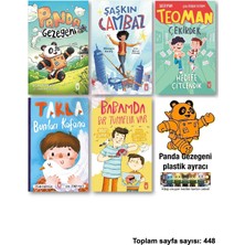 Timaş Çocuk Panda Gezegeni Şaşkın Cambaz Teoman Çekirdek Hedefe Çitlendik Takla Bunları Kafana Babamda Bir Tuhaflık Var