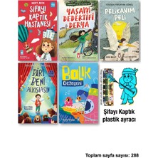 Timaş Çocuk Şifayı Kaptık Hastanesi Yaşam Dedektifi Derya Pelikanım Peli Yeniden Parlayan Güneş Biri Beni Alkışlasın Balık Gezegeni