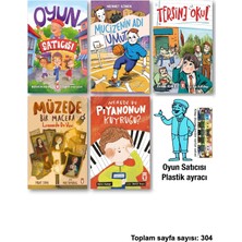 Timaş Çocuk Oyun Satıcısı Mucizenin Adı Umut Tersine Okul Müzede Bir Macera Nerede Bu Piyanonun Kuyruğu