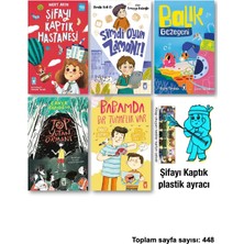 Timaş Çocuk Şifayı Kaptık Hastanesi Şimdi Oyun Zamanı Balık Gezegeni Top Yutan Ormanı Babamda Bir Tuhaflık Var