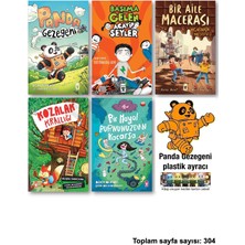 Timaş Çocuk Panda Gezegeni Başıma Gelen Acayip Şeyler Bir Aile Macerası Çikolata Meselesi Kozalak Krallığı Hayal Burnunuzdan Kaçarsa