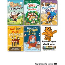 Timaş Çocuk Panda Gezegeni Saklı Bahçenin Anahtarı Mucizenin Adı Umut Büyük Zaferi Nasıl Kazandık Büyükbabamın Kocaman Denizi
