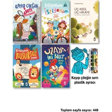 Timaş Çocuk Kayıp Çileğin Sırrı Istiyorum Da Üç Kedi Hikaye Kraliçenin Kusursuz Planı Uzaya Iki Bilet