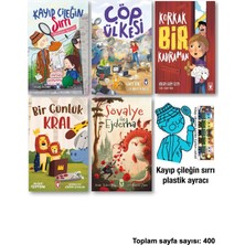 Timaş Çocuk Kayıp Çileğin Sırrı Çöp Ülkesi Korkak Bir Kahraman Günlük Kral Şövalye Ile Ejderha