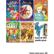 Timaş Çocuk Uzaya Iki Bilet Antika Kral Forsantinin Uyanışı Kardeş Karşıtlığı Kulübü Karınca Tobi Büyük Orman Macerası Müzede Bir Macera