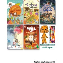 Timaş Çocuk Portakalı Soydum Festivali Tekno Kahraman Göğe Tırmanan Çocuk Yeni Arkadaşım Mo Mia ve Bazı Şekerli Şeyler