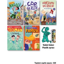 Timaş Çocuk Yedek Kaleci Çöp Ülkesi Horozumu Kaçırdılar Bir Keloğlan Masalı Teoman Çekirdek Hedefe Çitlendik Şehirdeki Gzmli Sinyal Faruk