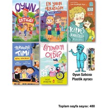 Timaş Çocuk Oyun Satıcısı En Yakın Arkadaşım Canım Kendim Kardeş Karşıtlığı Kulübü Teknoloji Timi Dijital Günlükler Limonataya Ne Oldu