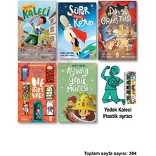 Timaş Çocuk Yedek Kaleci Süper Olacak Koyun Duygu Orkestrası Annemin Kafasının Içinde Ne Işim Var Ayvayı Yedik Müzesi