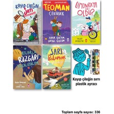 Timaş Çocuk Kayıp Çileğin Sırrı Teoman Çekirdek Süper Gücüm Hayal Limonataya Ne Oldu Atlarla Rüzgarı Yakalayalım Sarı Balonun Yolculuğu