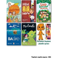 Timaş Çocuk Portakalı Soydum Festivali Korkak Bir Kahraman Saklı Bahçenin Anahtarı Balino Melodi