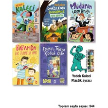 Timaş Çocuk Yedek Kaleci Akbaba Dobrillanın Inanılmaz Yolculuğu Müdürün Uçan Peruğu Babamda Bir Tuhaflık Var Dedem Tekrar Çocuk Oldu