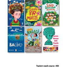 Timaş Çocuk Ismim Nereye Gitti Kuyruklu Bir Mucize Saklı Bahçenin Anahtarı Balino Yedek Kaleci