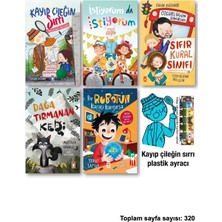 Timaş Çocuk Kayıp Çileğin Sırrı Istiyorum Da Sıfır Kural Sınıfı Özgürlüğün Sınırları Dağa Tırmanan Kedi Bir Robotun Kafası Karışırsa