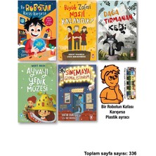 Timaş Çocuk Bir Robotun Kafası Karışırsa Büyük Zaferi Nasıl Kazandık Dağa Tırmanan Kedi Ayvayı Yedik Müzesi Sinemaya Gitmek Istiyorum