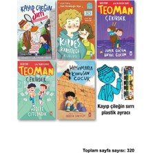 Timaş Çocuk Kayıp Çileğin Sırrı Kardeş Karşıtlığı Kulübü Teoman Çekirdek Süper Gücüm Hayal Hedefe Çitlendik Hayvanlarla Konuşan Çocuk