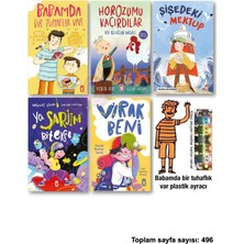 Timaş Çocuk Babamda Bir Tuhaflık Var Horozumu Kaçırdılar Keloğlan Masalı Şişedeki Mektup Ya Şarjım Biterse Vırak Beni