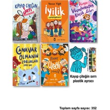 Timaş Çocuk Kayıp Çileğin Sırrı Iyilik Şampiyonası Bünyo Vücudumuzun Küçük Sırları Canavar Olmanın Zorlukları Anne Biz Uzaylı Mıyız