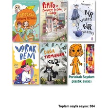 Timaş Çocuk Portakalı Soydum Festivali Pepito ve Dünyanın En Sıkıcı Sokağı Bir Varlıkmış Yoklukmuş Vırak Beni Dağa Tırmanan Kedi