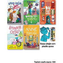 Timaş Çocuk Kayıp Çileğin Sırrı Karışık Işler Bürosu Annemin Kafasının Içinde Ne Işim Var Limonataya Oldu Anne Terliği