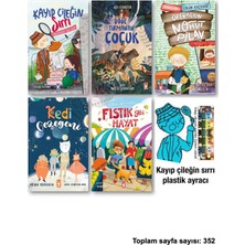 Timaş Çocuk Kayıp Çileğin Sırrı Göğe Tırmanan Çocuk Operasyon Nohut Pilav Savunma Hakkı Kedi Gezegeni Fıstık Gibi Hayat