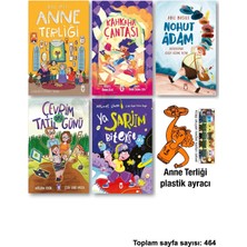 Timaş Çocuk Anne Terliği Kahkaha Çantası Nohut Adam Çevrim Dışı Tatil Günü Ya Şarjım Biterse