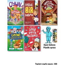 Timaş Çocuk Oyun Satıcısı Korkak Bir Kahraman Sayfalar Arasında Yolculuk Ekrana Sığmayan Macera Şifayı Kaptık Hastanesi