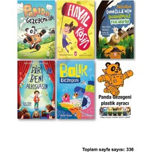 Timaş Çocuk Panda Gezegeni Hayal Kaşifi Akbaba Dobrillanın Inanılmaz Yolculuğu Biri Beni Alkışlasın Balık