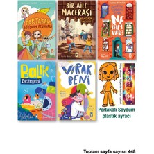 Timaş Çocuk Portakalı Soydum Festivali Bir Aile Macerası Çikolata Meselesi Annemin Kafasının Içinde Ne Işim Var Balık Gezegeni Vırak Beni
