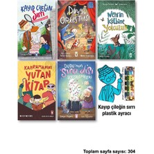 Timaş Çocuk Kayıp Çileğin Sırrı Duygu Orkestrası Nehrin Kalbine Yolculuk Kahramanını Yutan Kitap Dudunun Sıra Dışı Şekerlemeleri