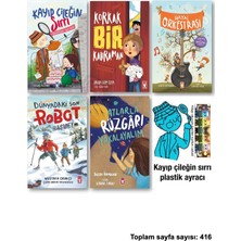 Timaş Çocuk Kayıp Çileğin Sırrı Korkak Bir Kahraman Hayal Orkestrası Dünyadaki Son Robot Haşmet Atlarla Rüzgarı Yakalayalım