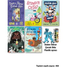 Timaş Çocuk Dedem Tekrar Çocuk Oldu Limonataya Ne Iyiliğin Gücü Adına Top Yutan Ormanı Benim Zürafam Uçabilir