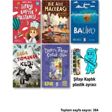 Timaş Çocuk Şifayı Kaptık Hastanesi Bir Aile Macerası Çikolata Meselesi Balino Dağa Tırmanan Kedi Dedem Tekrar Çocuk Oldu