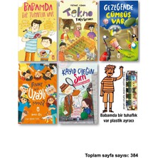 Timaş Çocuk Babamda Bir Tuhaflık Var Tekno Kahraman Gezegende Cümbüş Anne Biz Uzaylı Mıyız Kayıp Çileğin Sırrı