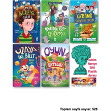 Timaş Çocuk Ismim Nereye Gitti Karışık Işler Bürosu Ekrana Sığmayan Macera Uzaya Iki Bilet Oyun Satıcısı