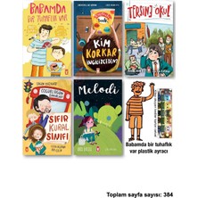 Timaş Çocuk Babamda Bir Tuhaflık Var Kim Korkar Ingilizceden Tersine Okul Sıfır Kural Sınıfı Özgürlüğün Sınırları Melodi